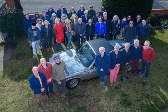 Challenge Nou Onze – Spark 2025. Viladrau, 11 de enero de 2025 (Foto: Josep Maria Montaner)